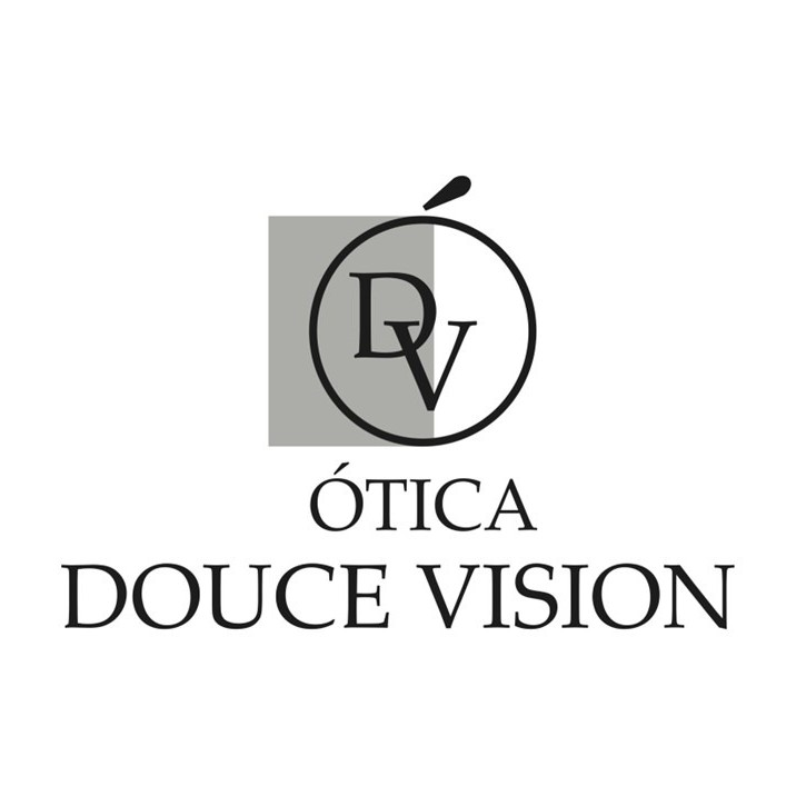 Logo da Ótica Douce Vision